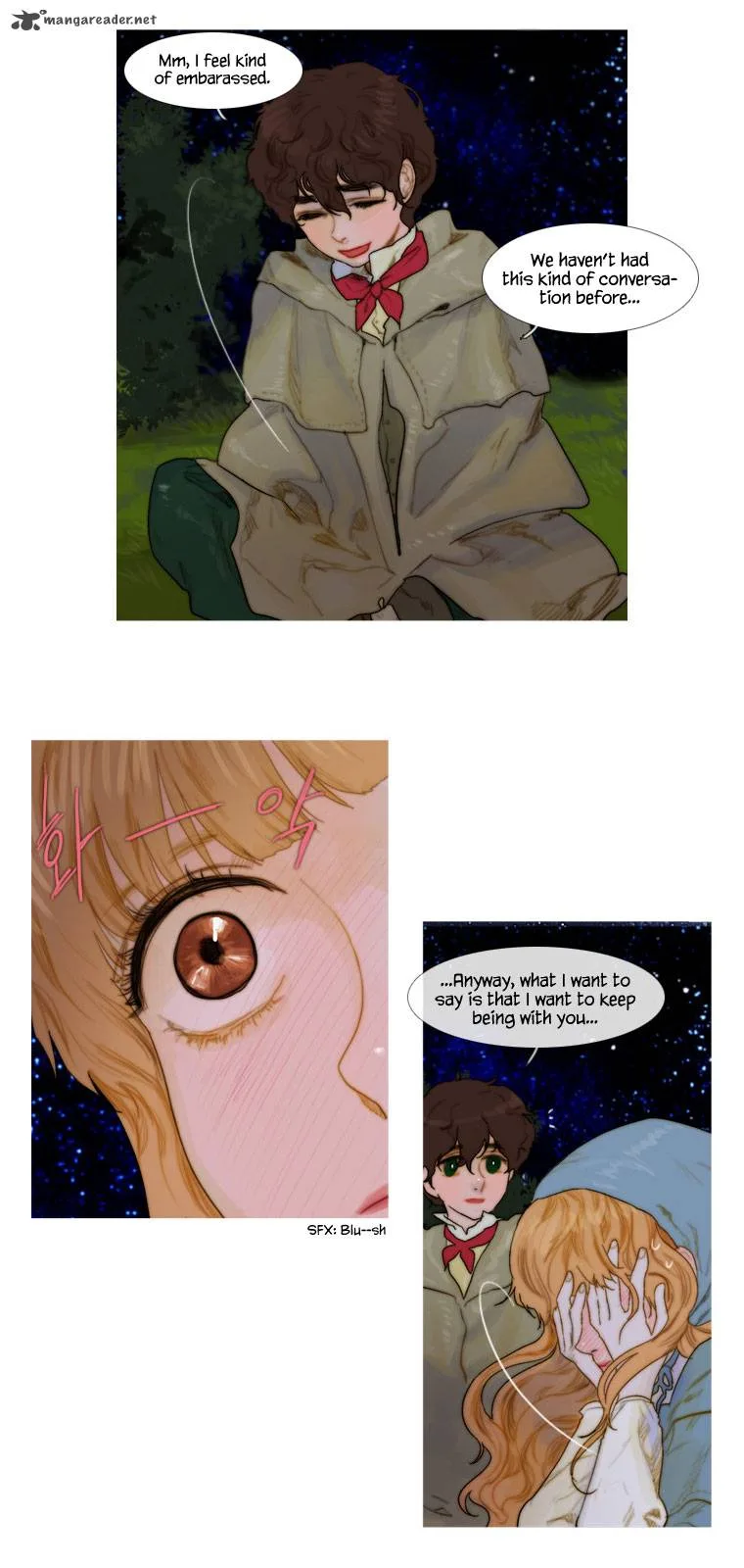 The Pale Horse Chapter 8 page 32