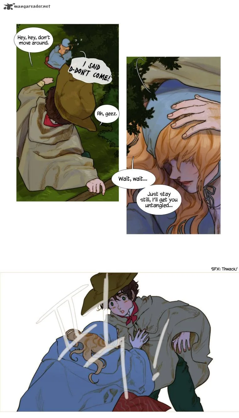 The Pale Horse Chapter 8 page 14
