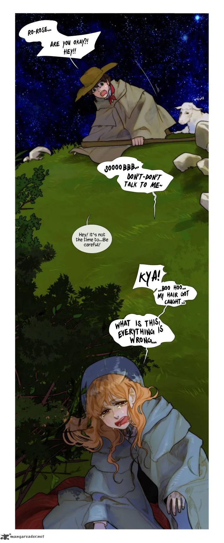 The Pale Horse Chapter 8 page 13