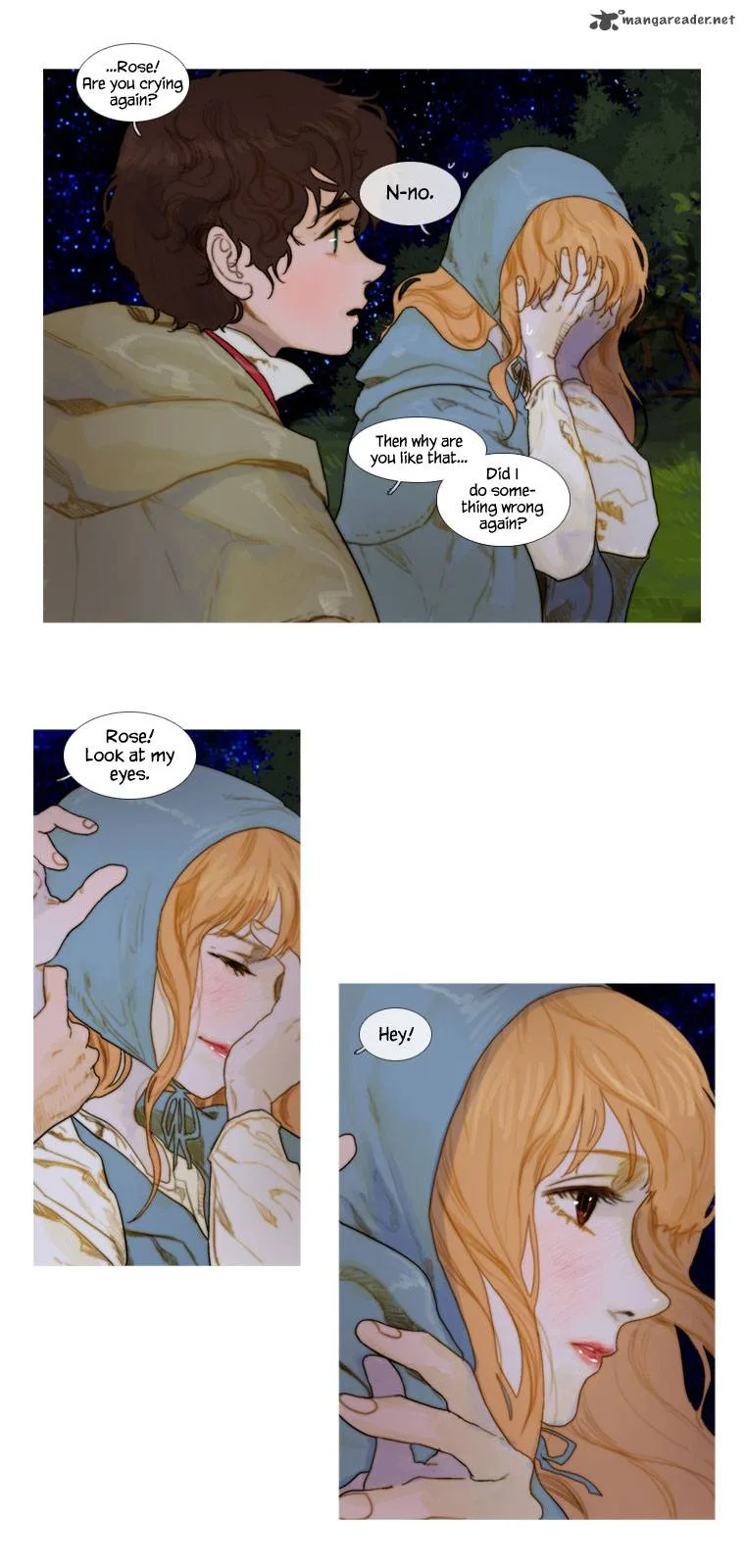 The Pale Horse Chapter 8 page 33
