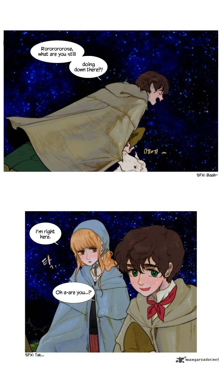 The Pale Horse Chapter 8 page 39