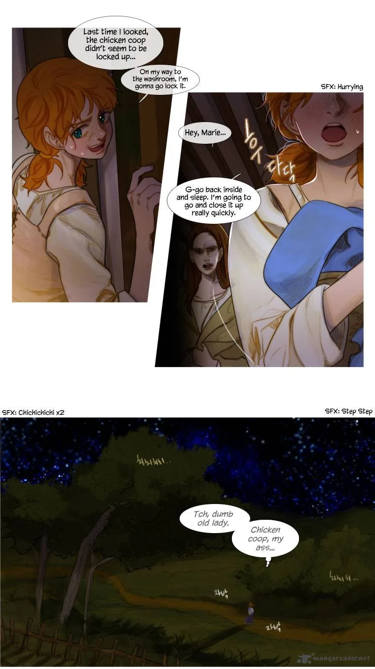 The Pale Horse Chapter 8 page 46