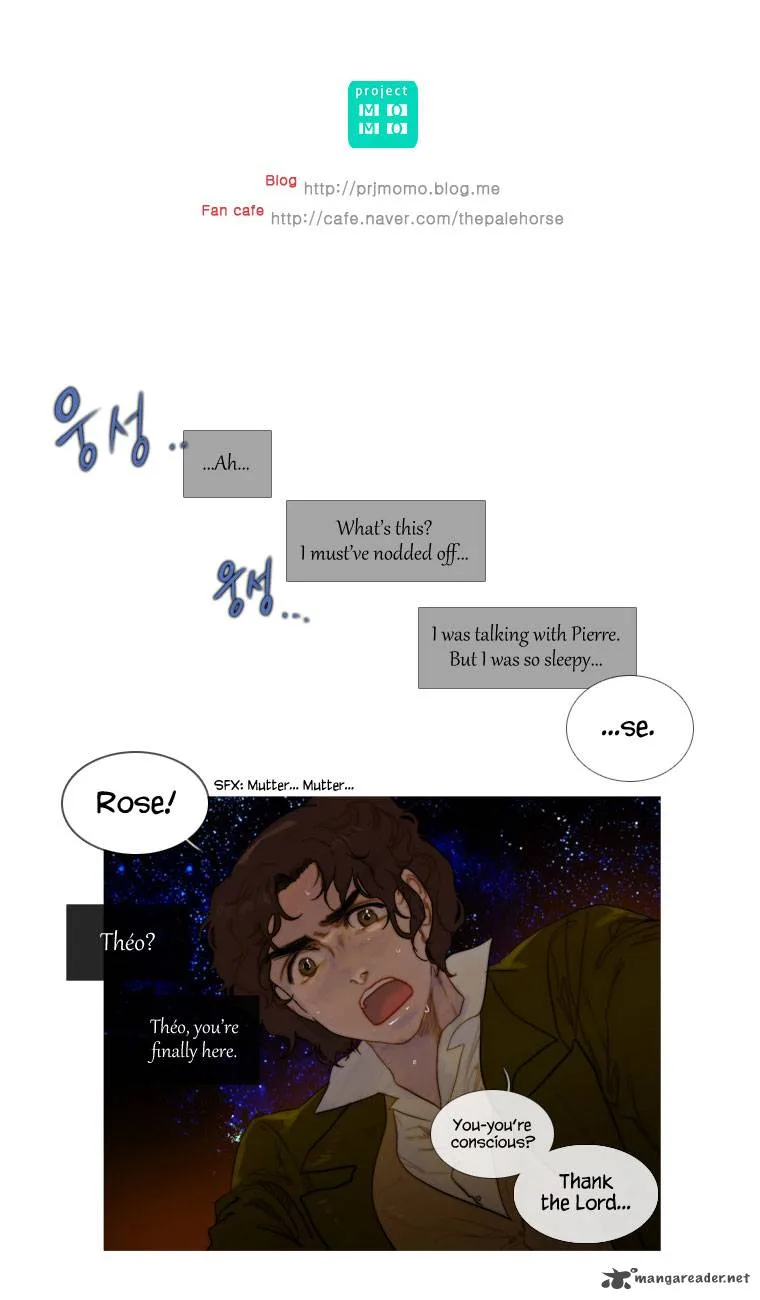 The Pale Horse Chapter 8 page 57