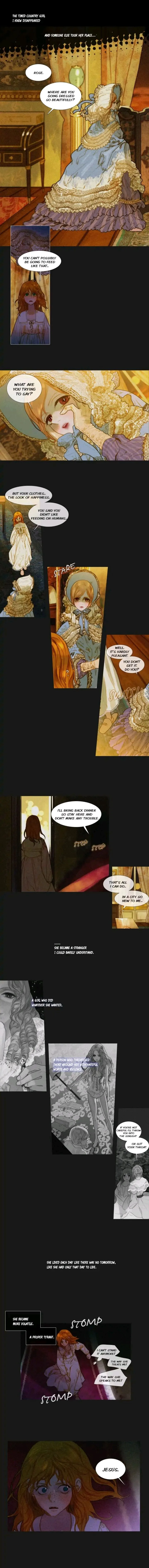The Pale Horse Chapter 80 page 4