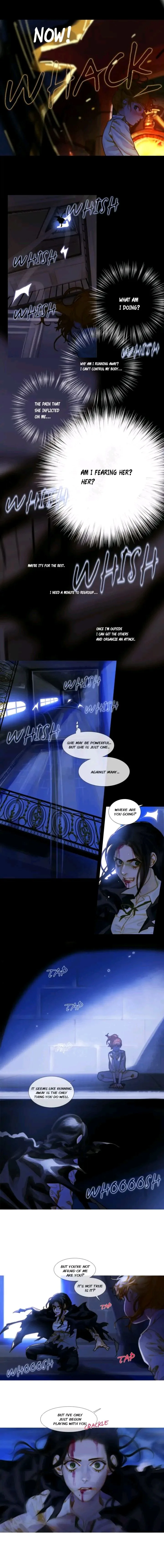 The Pale Horse Chapter 83 page 2