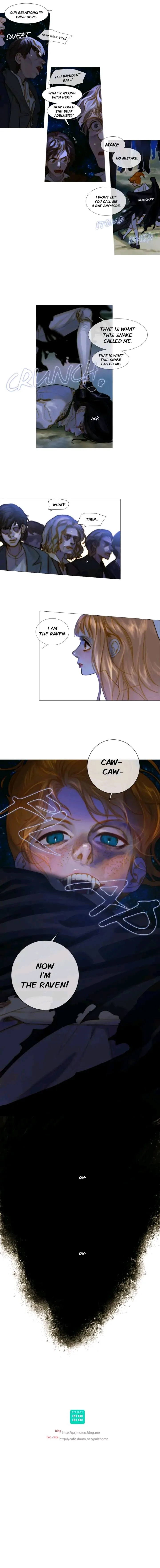 The Pale Horse Chapter 83 page 6