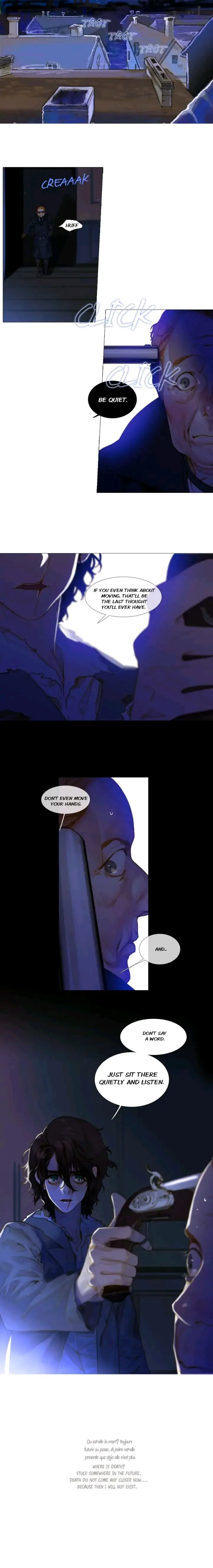 The Pale Horse Chapter 84 page 10