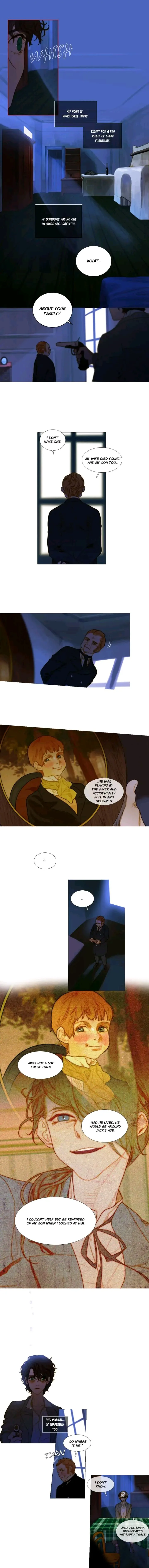 The Pale Horse Chapter 86 page 9