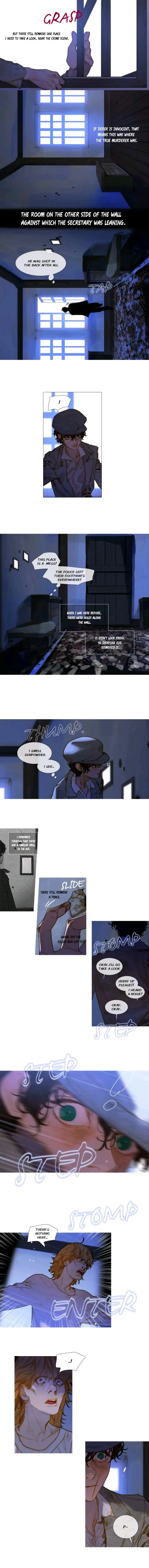 The Pale Horse Chapter 87 page 2
