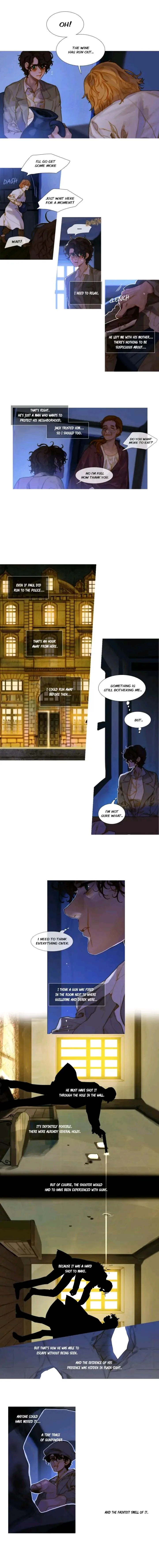 The Pale Horse Chapter 88 page 5