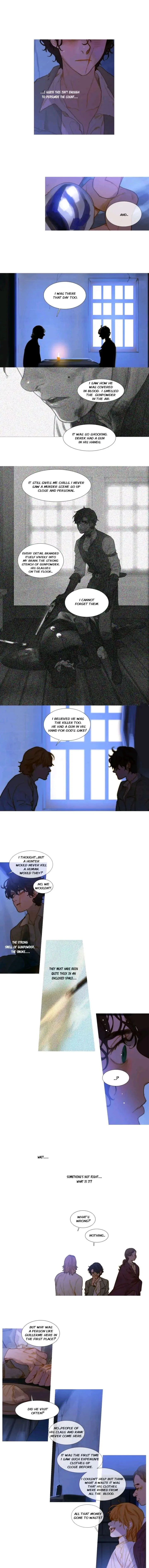 The Pale Horse Chapter 88 page 3