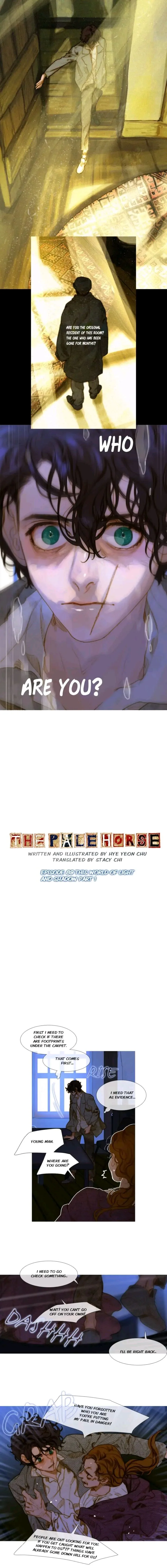 The Pale Horse Chapter 89 page 1