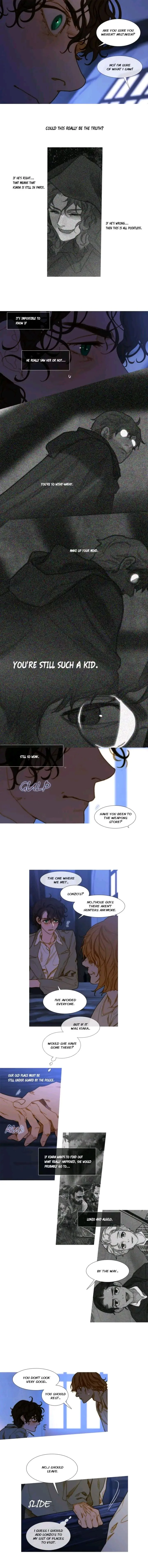The Pale Horse Chapter 89 page 5