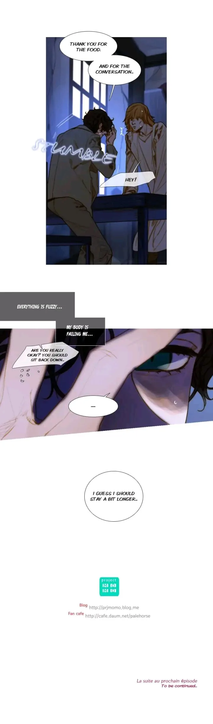 The Pale Horse Chapter 89 page 6