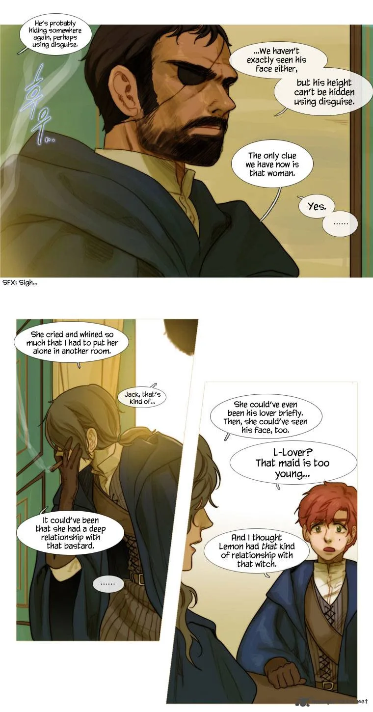 The Pale Horse Chapter 9 page 31