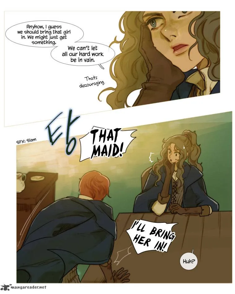 The Pale Horse Chapter 9 page 33