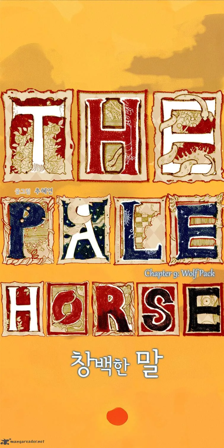 The Pale Horse Chapter 9 page 10