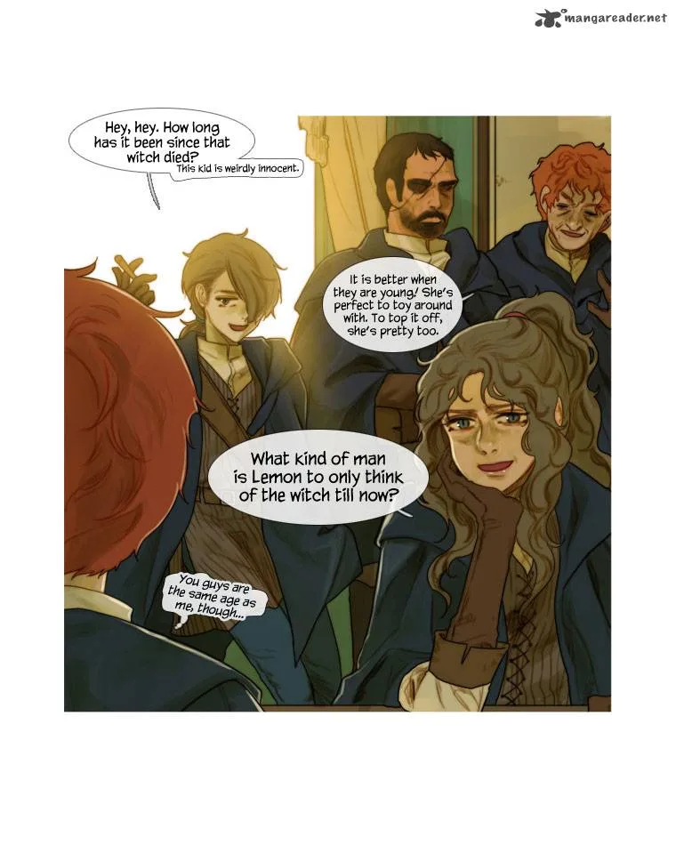 The Pale Horse Chapter 9 page 32
