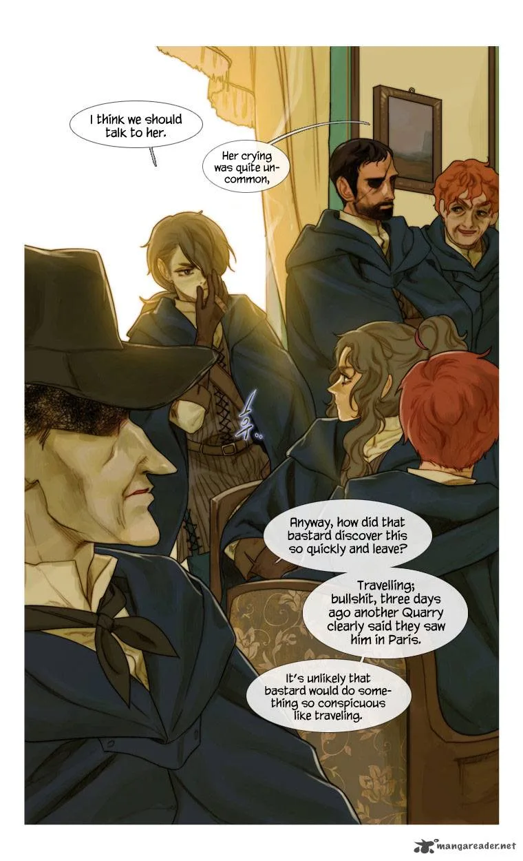 The Pale Horse Chapter 9 page 30