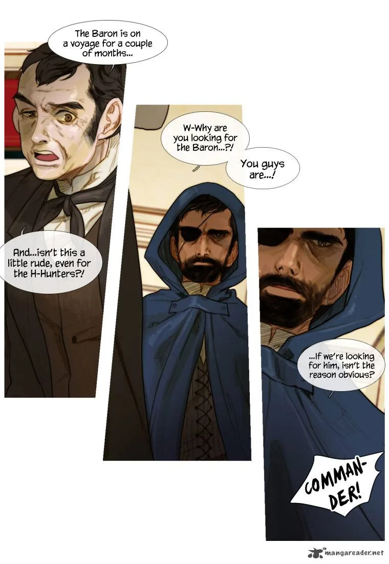 The Pale Horse Chapter 9 page 18