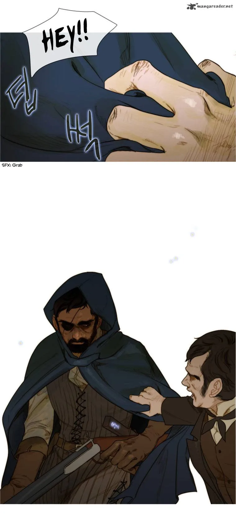 The Pale Horse Chapter 9 page 15