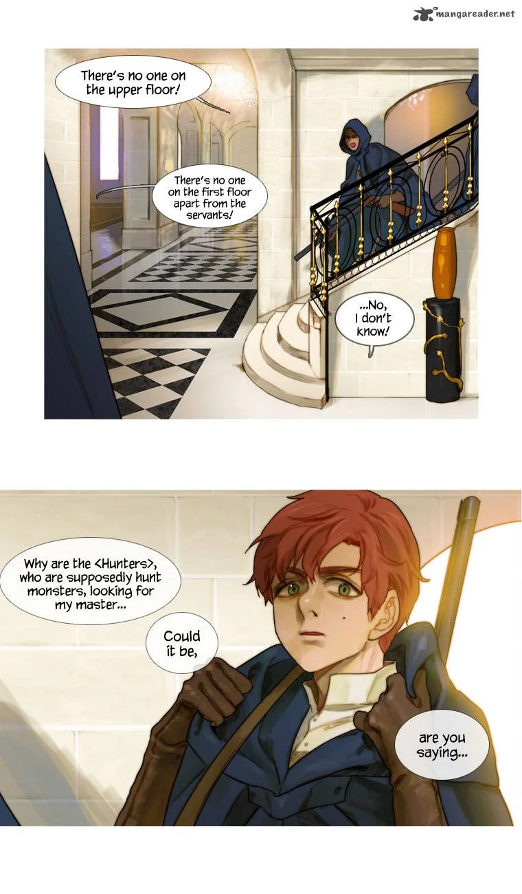 The Pale Horse Chapter 9 page 19