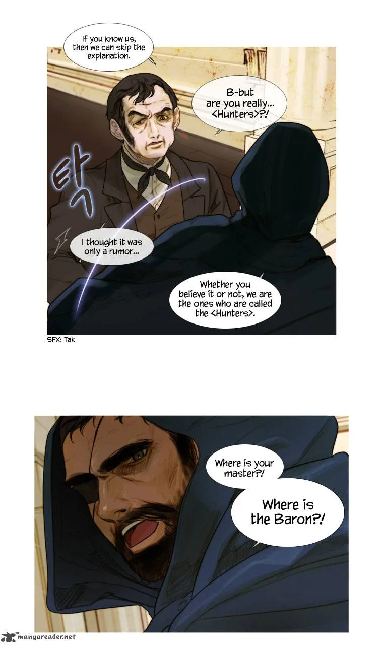 The Pale Horse Chapter 9 page 17