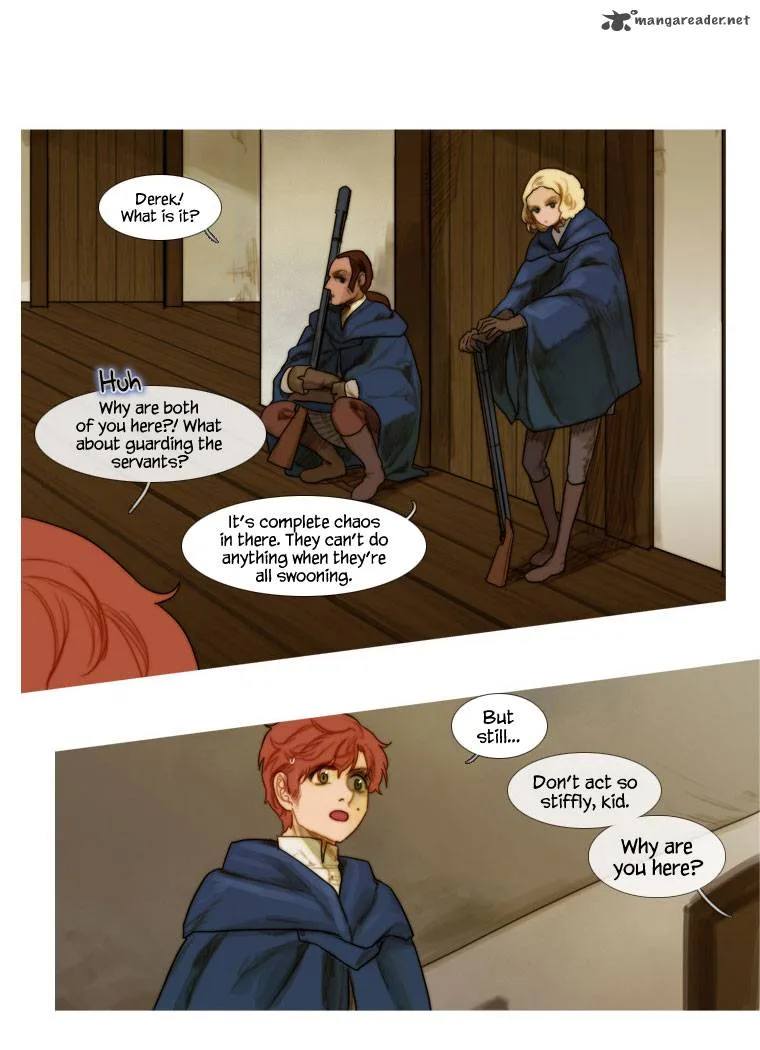 The Pale Horse Chapter 9 page 35