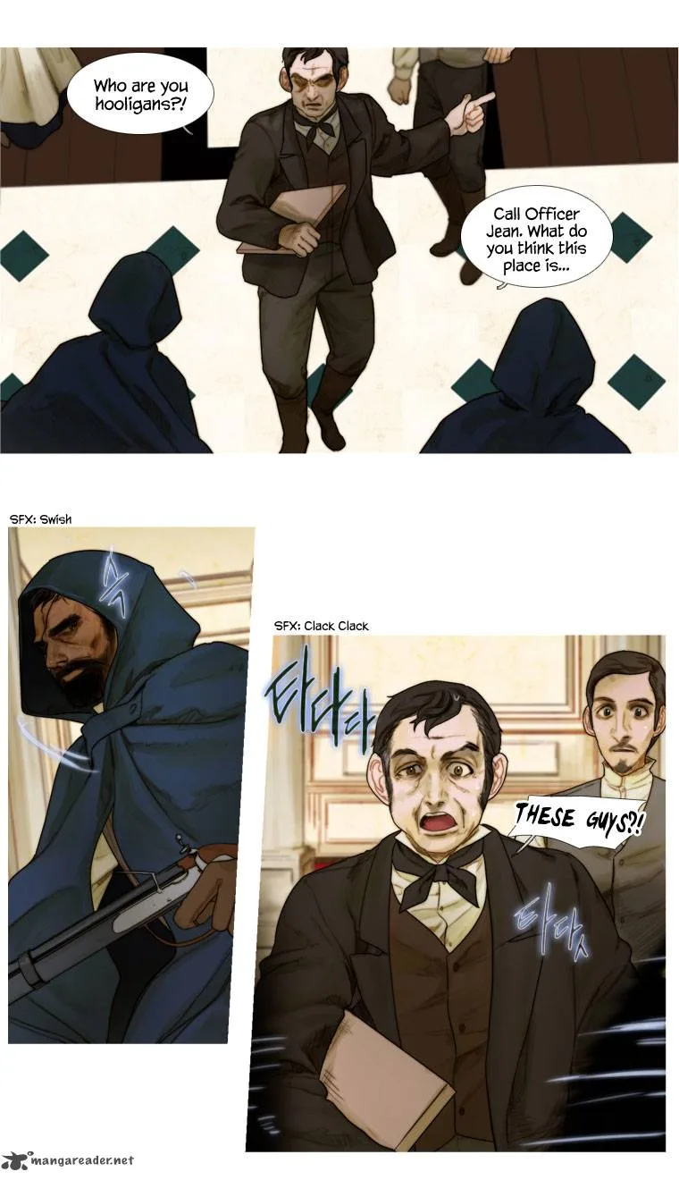 The Pale Horse Chapter 9 page 14