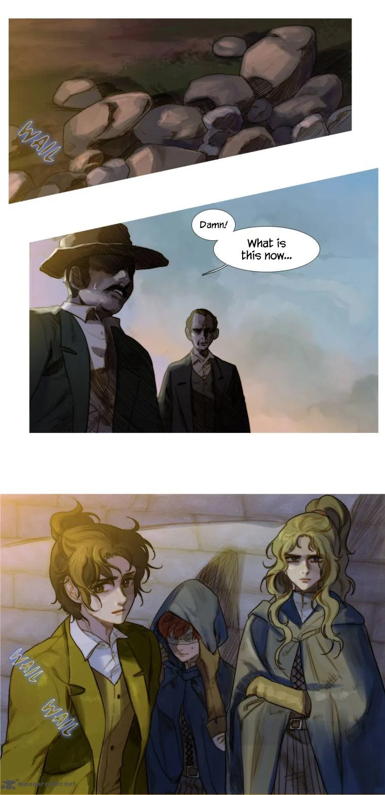 The Pale Horse Chapter 9 page 9