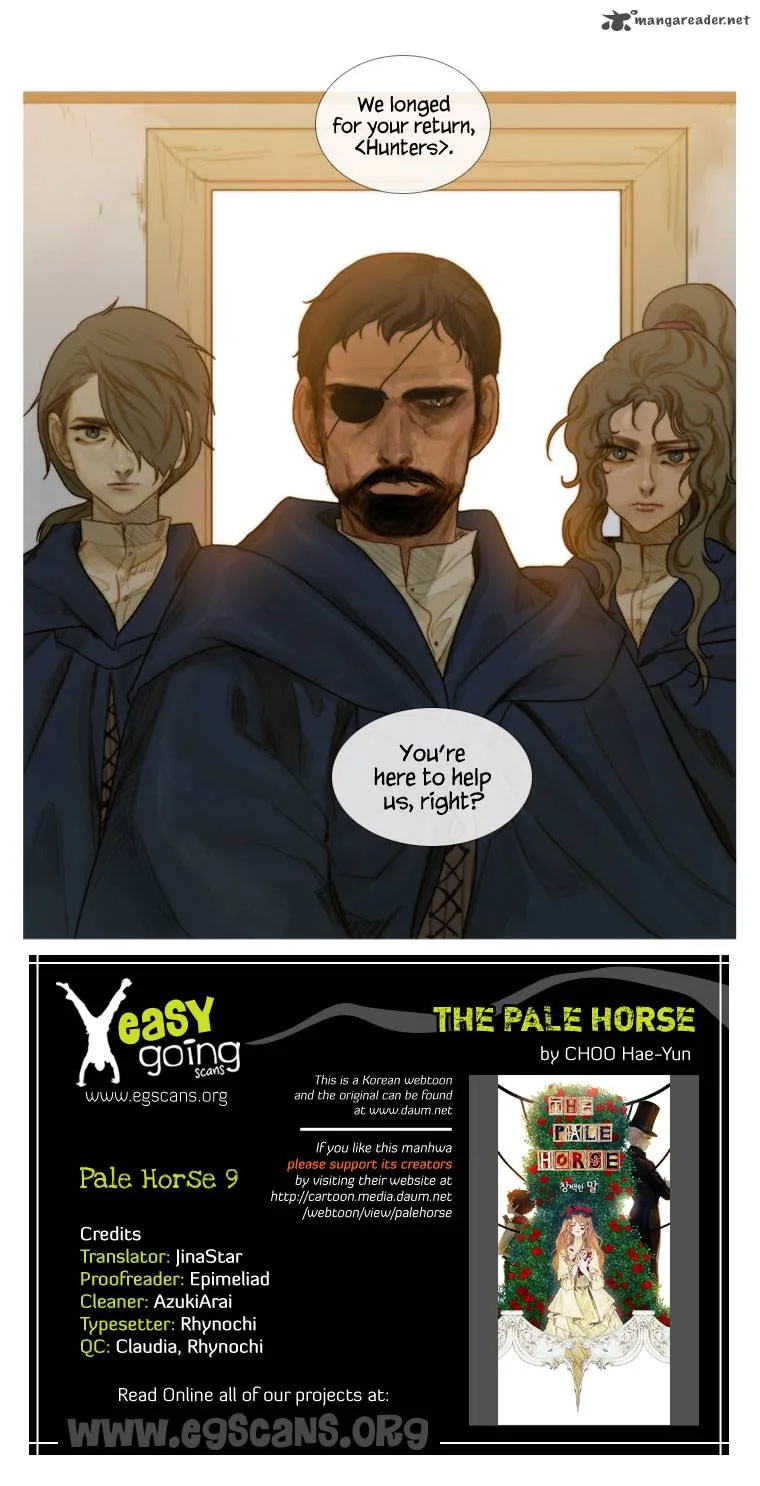 The Pale Horse Chapter 9 page 27