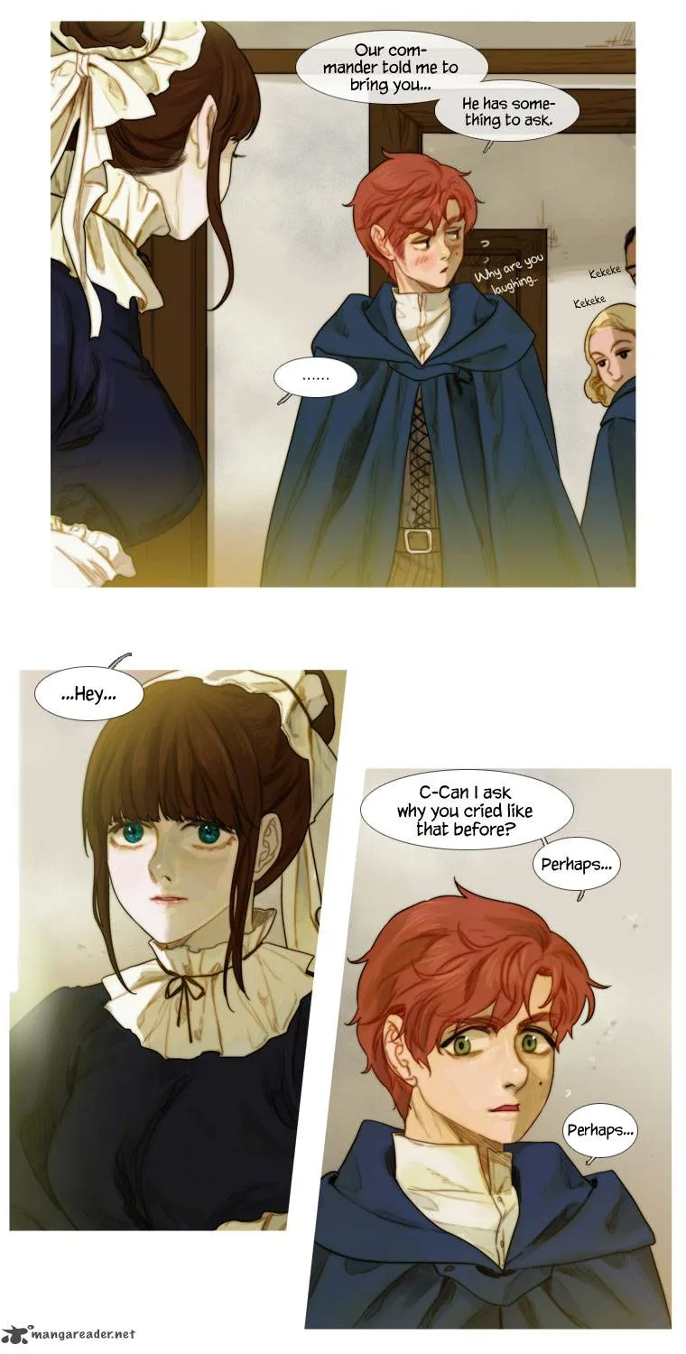 The Pale Horse Chapter 9 page 38