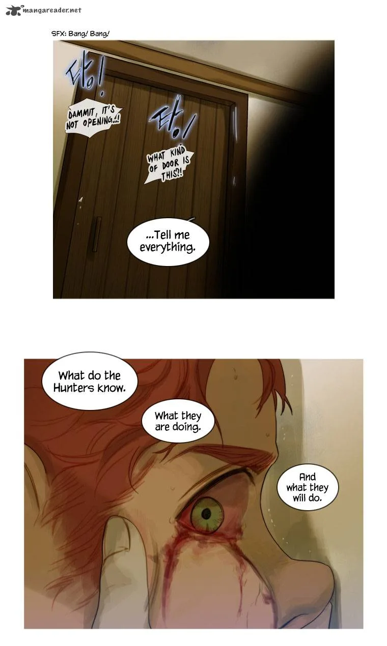 The Pale Horse Chapter 9 page 50