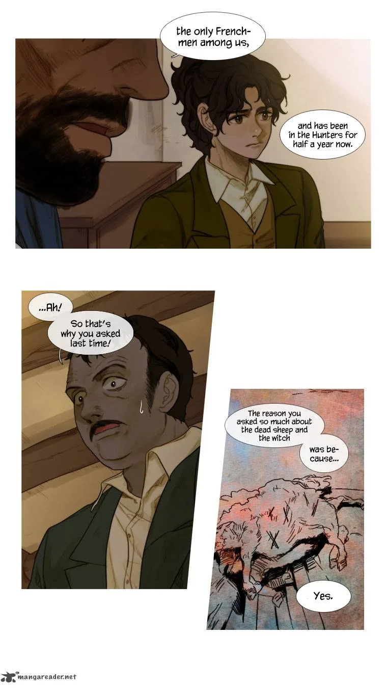 The Pale Horse Chapter 9 page 57