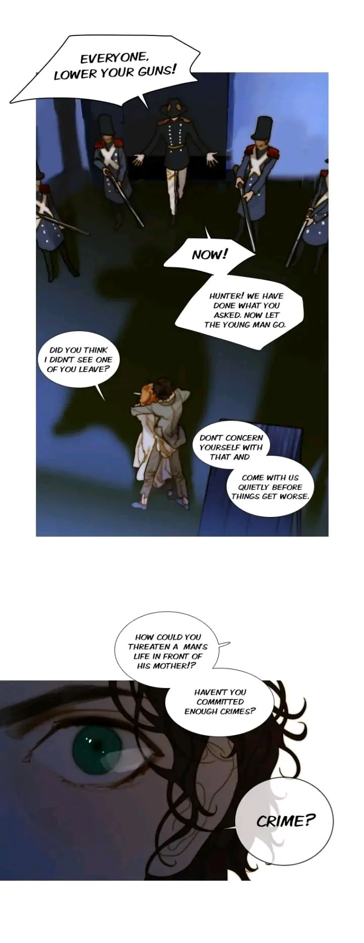 The Pale Horse Chapter 91 page 5
