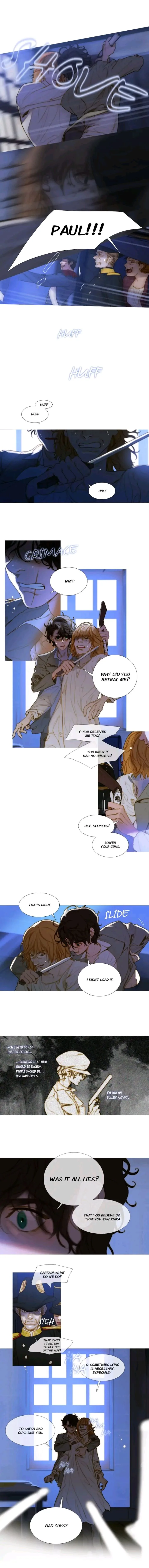 The Pale Horse Chapter 91 page 3