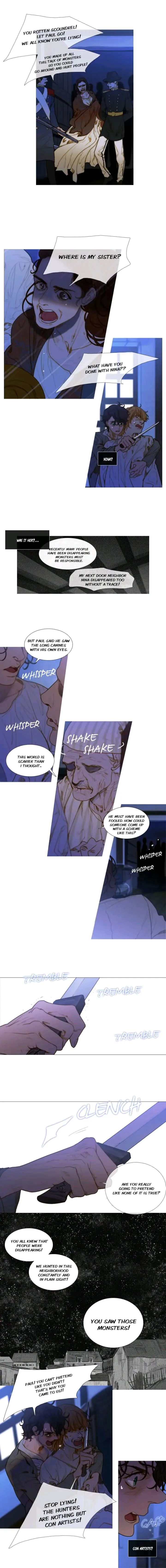 The Pale Horse Chapter 92 page 1