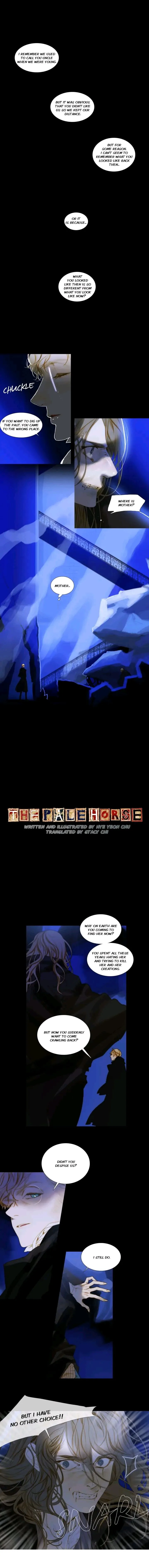 The Pale Horse Chapter 94 page 1