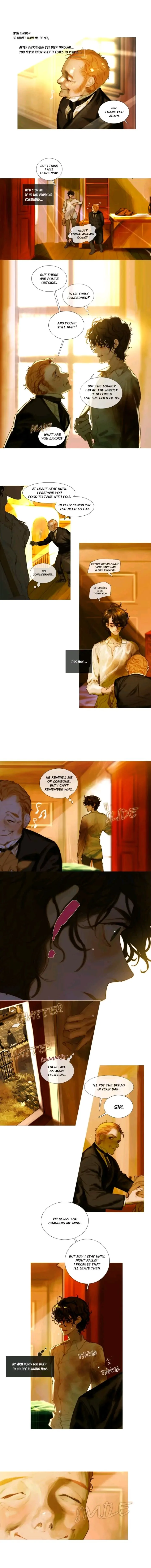 The Pale Horse Chapter 95 page 2