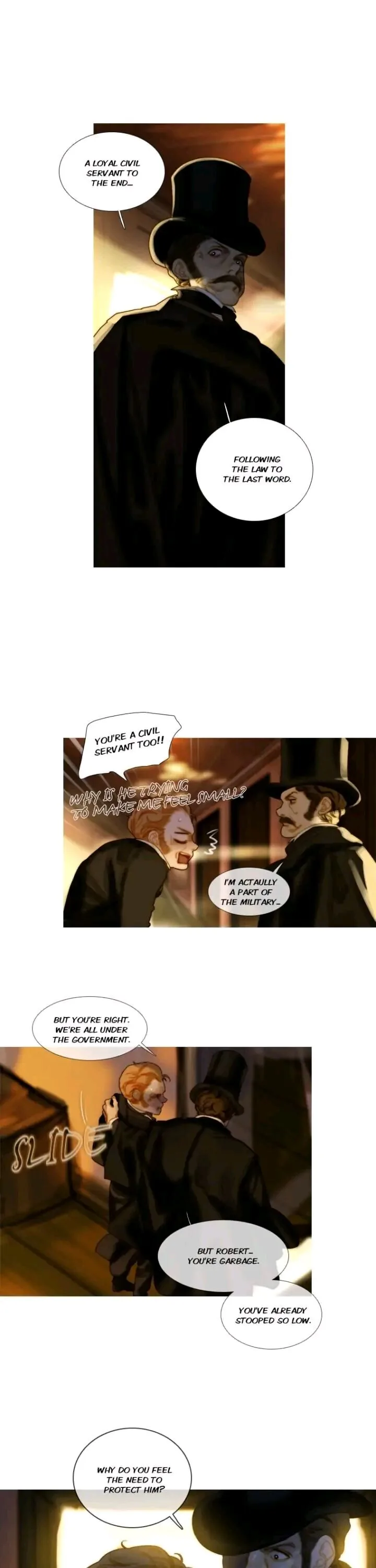 The Pale Horse Chapter 96 page 7