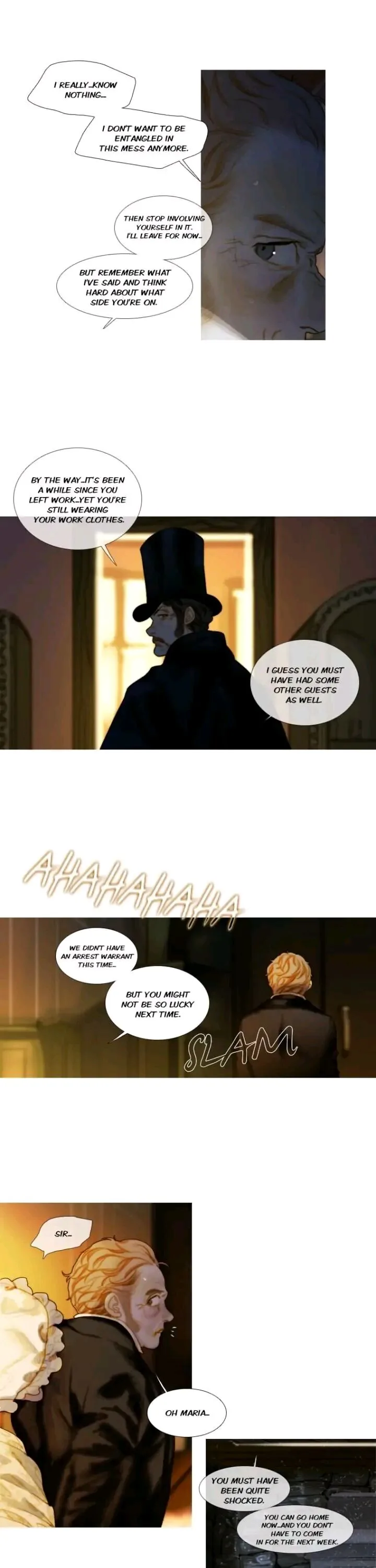 The Pale Horse Chapter 96 page 10