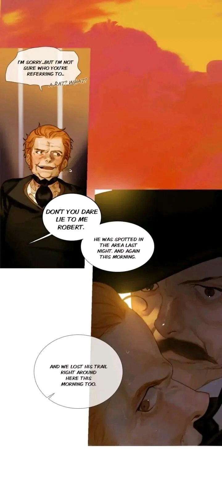 The Pale Horse Chapter 96 page 3
