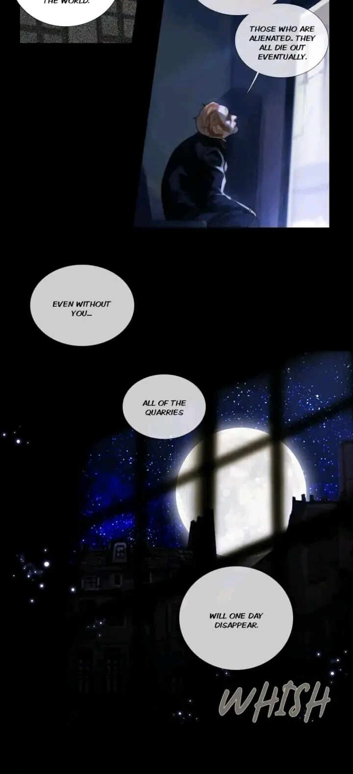The Pale Horse Chapter 97 page 12