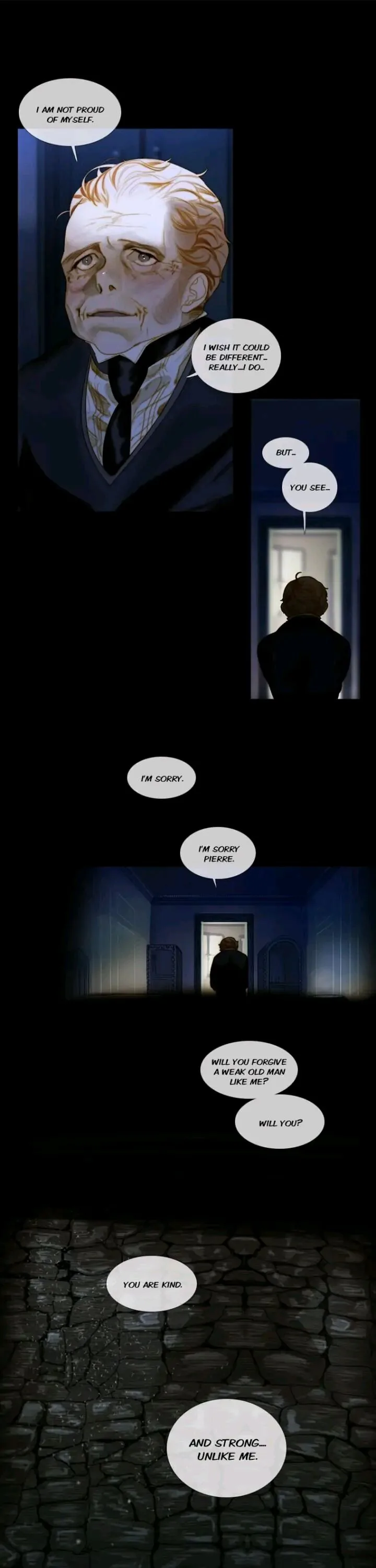 The Pale Horse Chapter 97 page 21