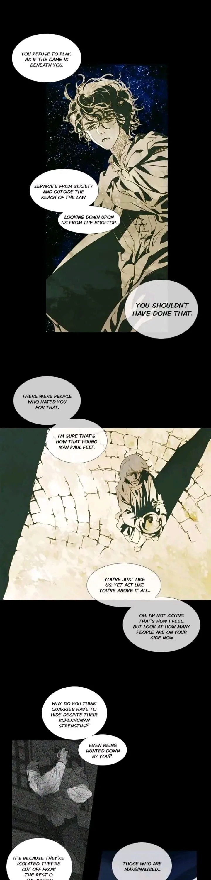 The Pale Horse Chapter 97 page 11
