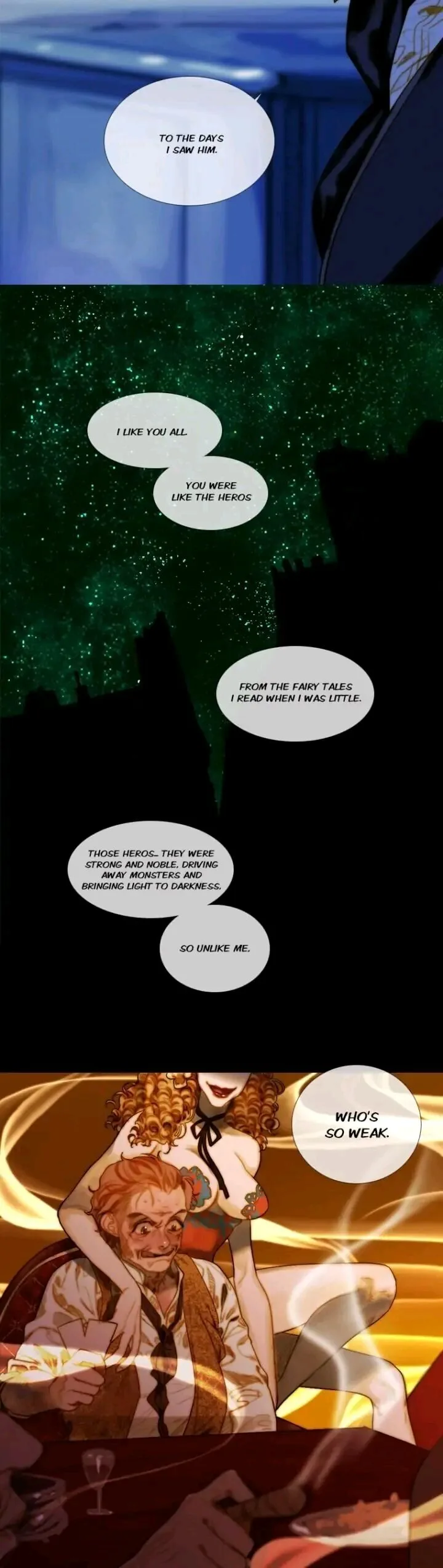 The Pale Horse Chapter 97 page 20