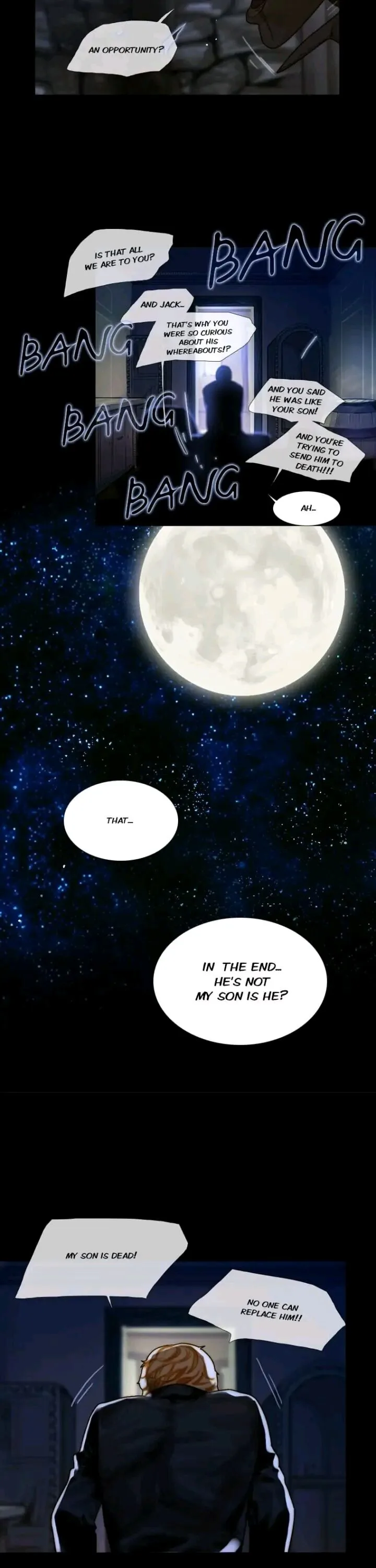 The Pale Horse Chapter 97 page 17