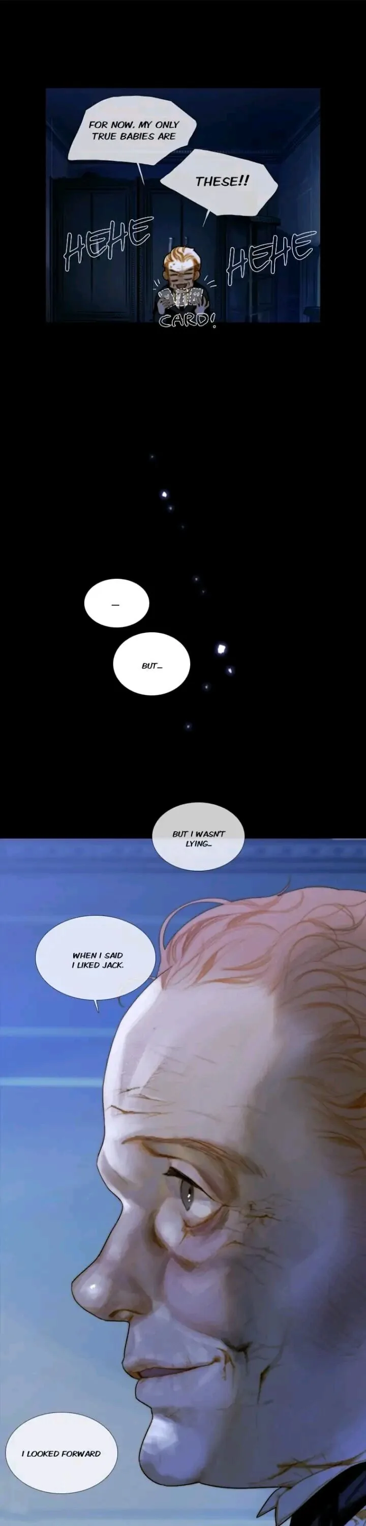 The Pale Horse Chapter 97 page 19