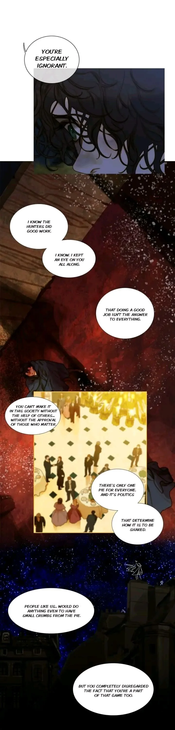 The Pale Horse Chapter 97 page 10