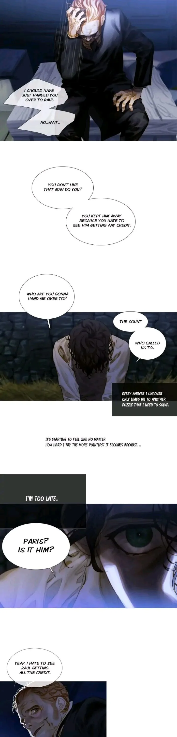 The Pale Horse Chapter 97 page 8